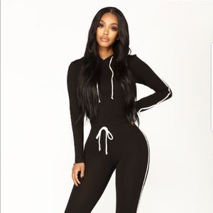 Tennis Time Long Sleeve Set